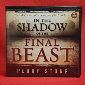 In The Shadow of the Final Beast Perry Stone 2 CD Audio Album